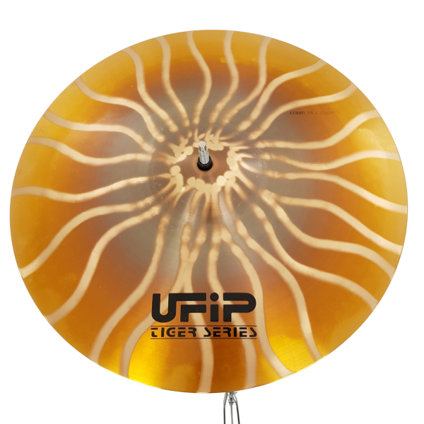 Ufip Tiger Series 14'' Crash
