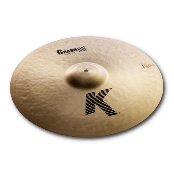 Zildjian K Crash Ride 20"