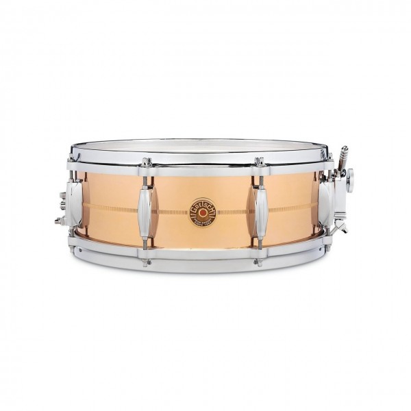 Gretsch USA G4160B Snare Bronze 14" x 5"