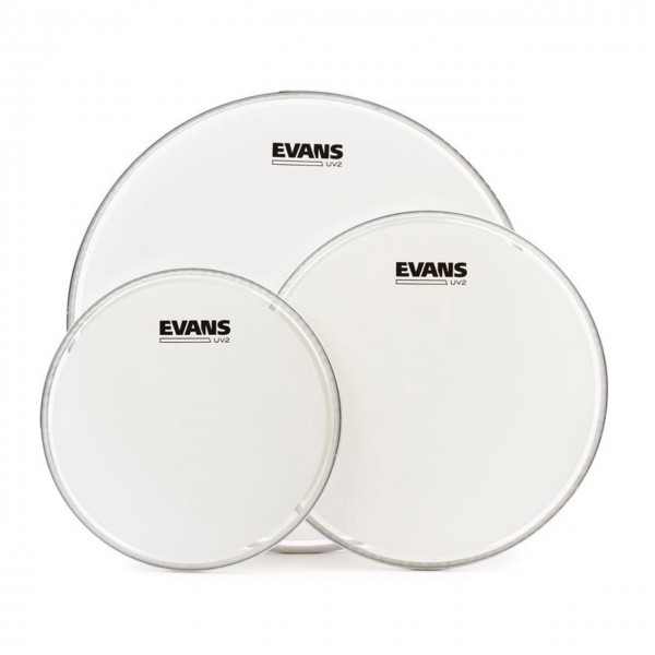 Evans UV2 Tom Pack Rock ETP-UV2-R