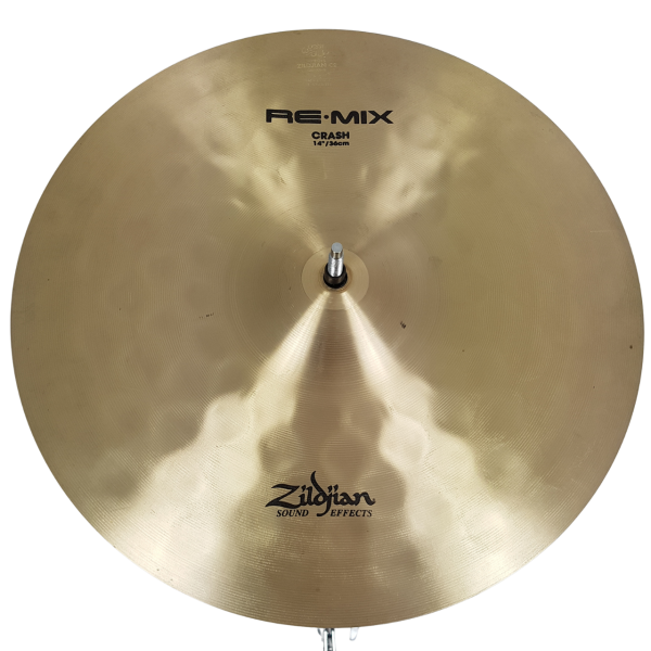Zildjian Re-Mix Crash 14"