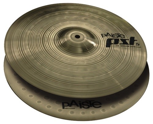 Paiste Becken PST 5 14" Rock Hihat