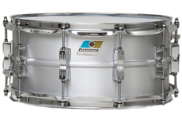 LUDWIG LM405C 14"X6,5" ACROLITE Classic Snare Drum