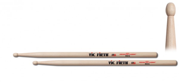 Vic Firth American Classic Rock