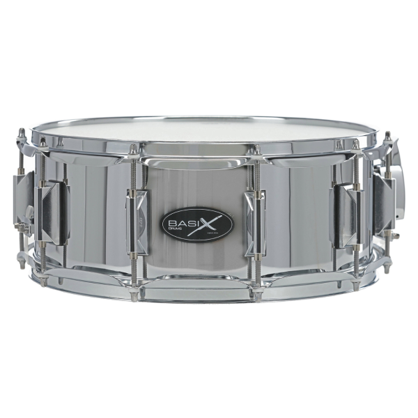 Basix Classic Snaredrum 14" x 5,5", Stahl