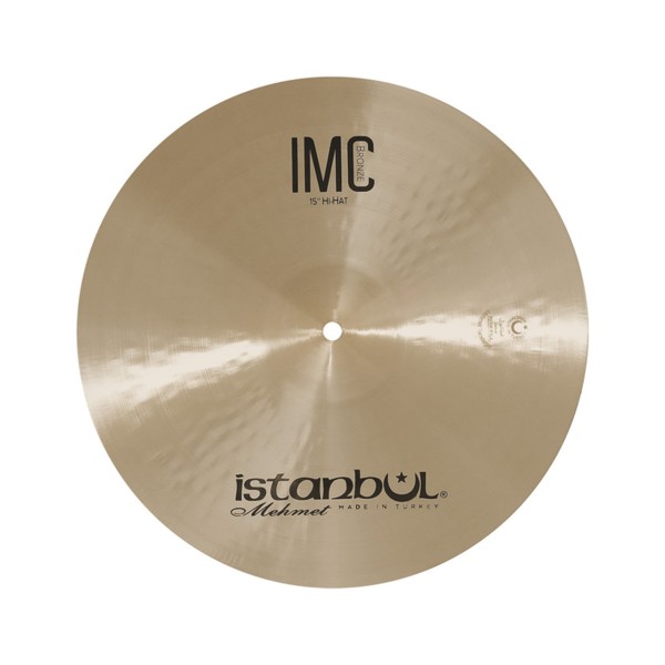 ISTANBUL Mehmet IMC-HH15 IMC Natural Hihat 15"