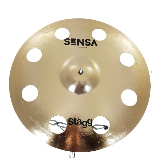 Stagg Sensa Orbis Crash 18'' SEN-CM18O