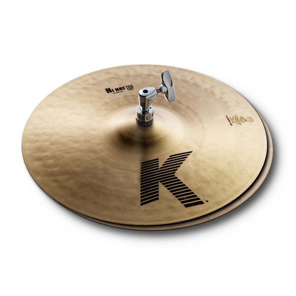 Zildjian K Hi-Hat 13"