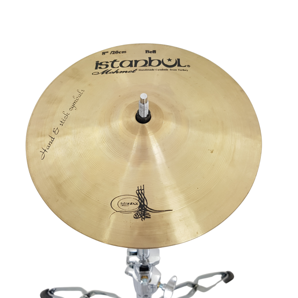 Istanbul Mehmet Traditional Bell 8"