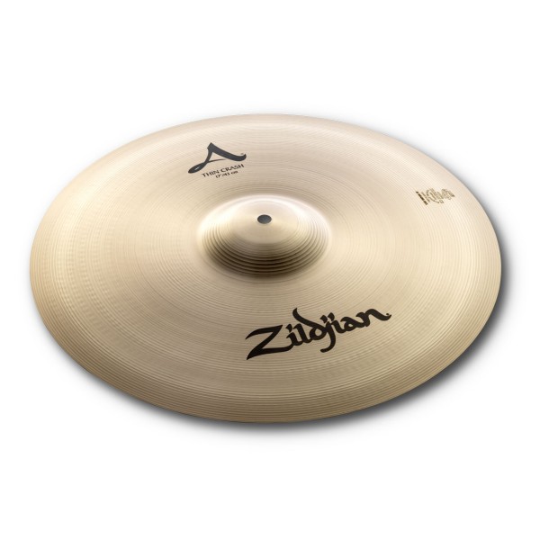 Zildjian A Thin Crash 17"