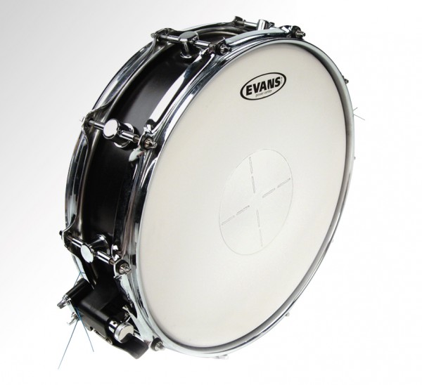 Evans Power Center (coated) 13" B13G1D