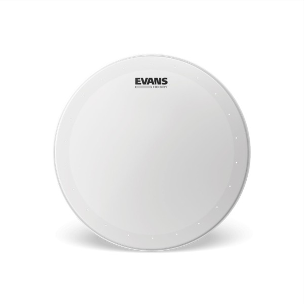 Evans Genera HD Dry (coated) 10" B10HDD