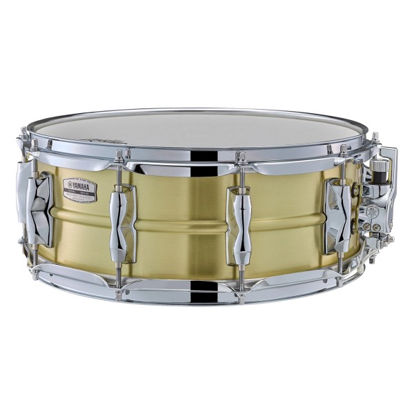 Yamaha Recording Custom Snare RRS1455 Brass 14" x 5,5"