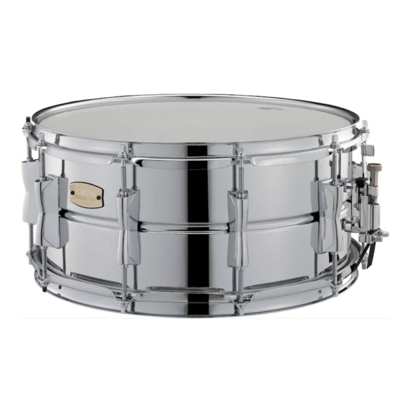 Yamaha SSS1465 Stage Custom Steel 14" x 6,5" Snare Drum