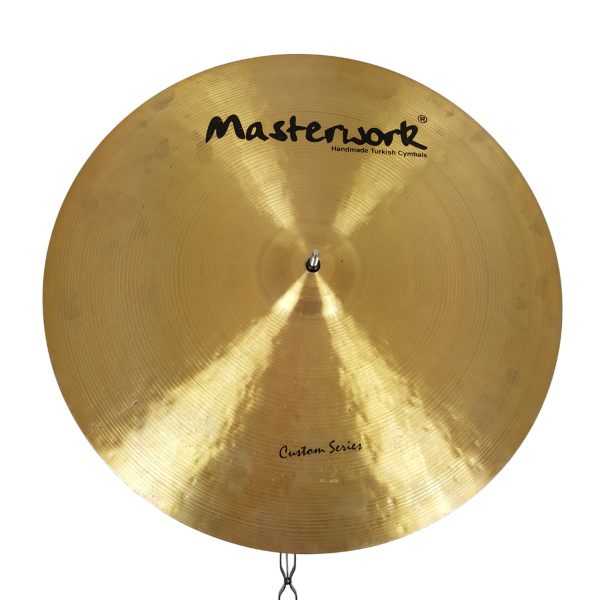 Masterwork Custom Mini Cup Ride 20"