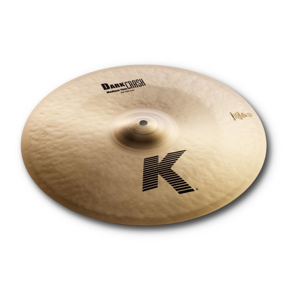 Zildjian K Dark Crash Medium Thin 16"