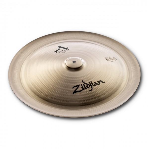 Zildjian A-Custom China 20", brilliant, Sonderposten