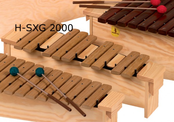 Studio 49 Chromatische Ergänzung H-SXG 2000