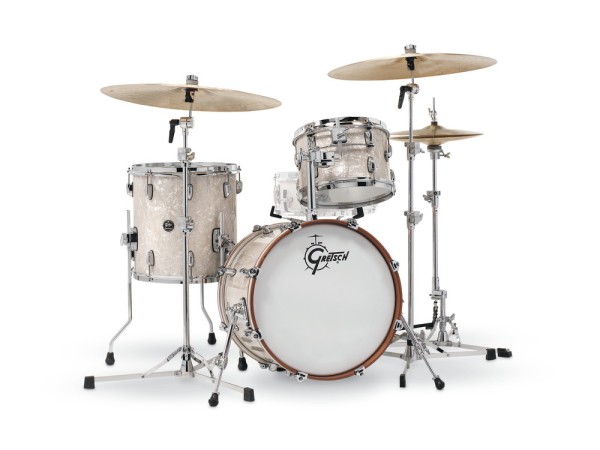 Gretsch Renown Maple Jazz Set Vintage Pearl