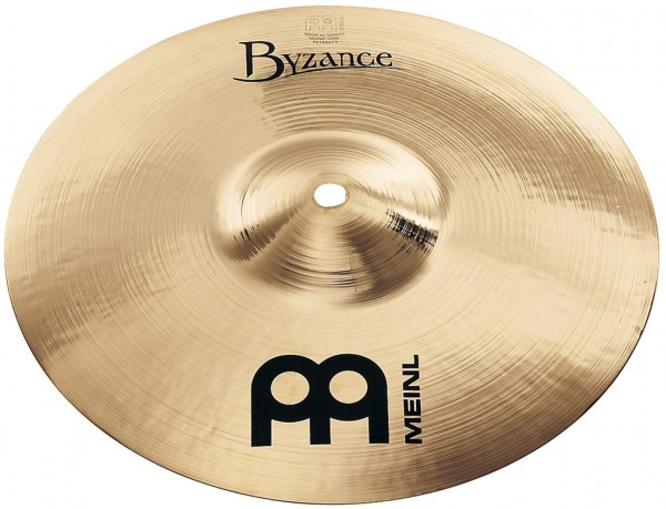 B6S-B Meinl Byzance Brilliant 6" Splash