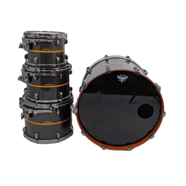 Tama Starclassic Bubinga Shell-Set, gebraucht