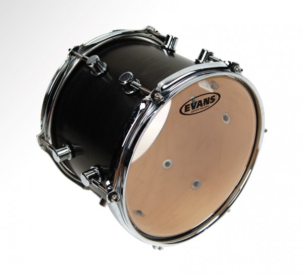 Evans Genera Resonant (clear) 12" TT12GR