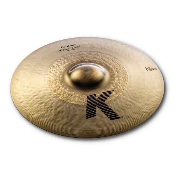 Zildjian K-Custom Hybrid Crash 19"