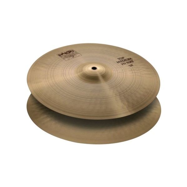 Paiste Becken 2002 14" Medium Hihat