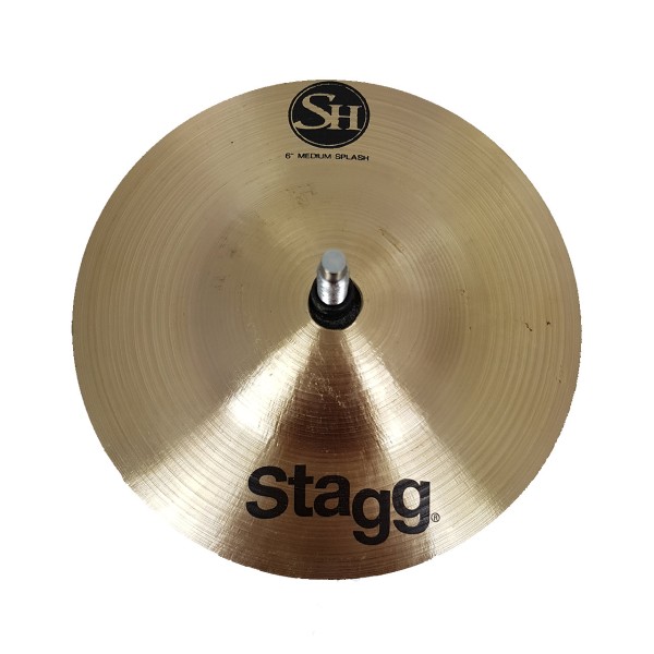 Stagg SH Medium Splash 6''