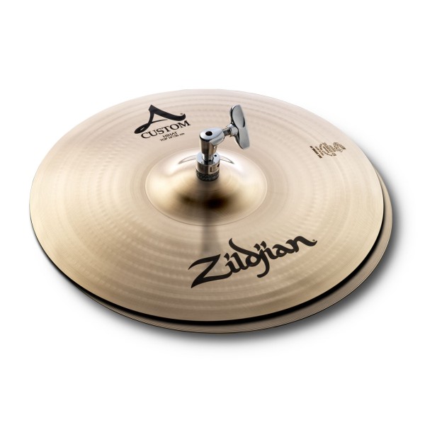 Zildjian A-Custom Hihat 14"