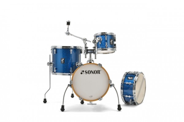 Sonor AQX Micro Set BOS Blue Ocean Sparkle