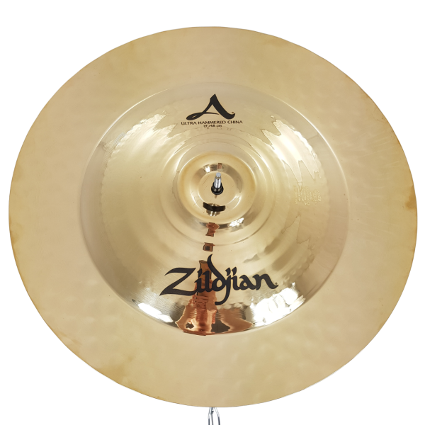 Zildjian A Ultra Hammered China 19"