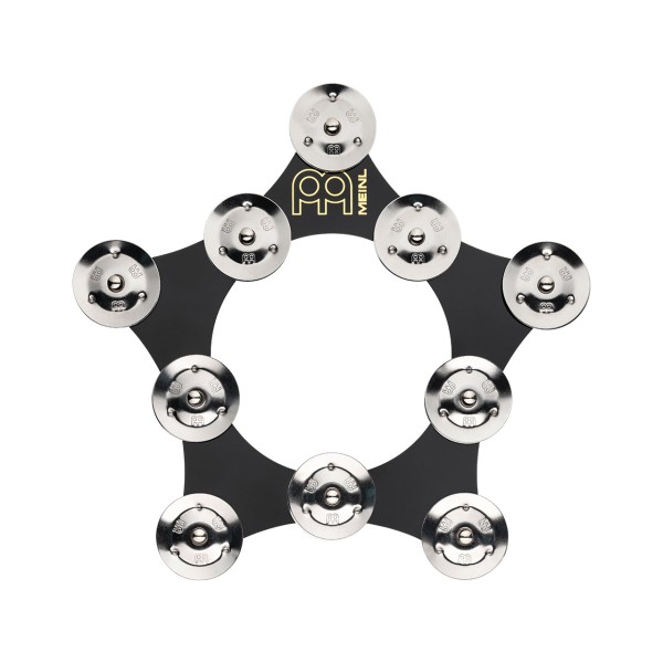 Meinl SFHHT Super Flex Hihat Tambourine 9,5"