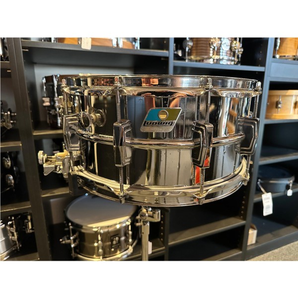 Ludwig Super Sensitive Snare 14" x 6,5", Vintage