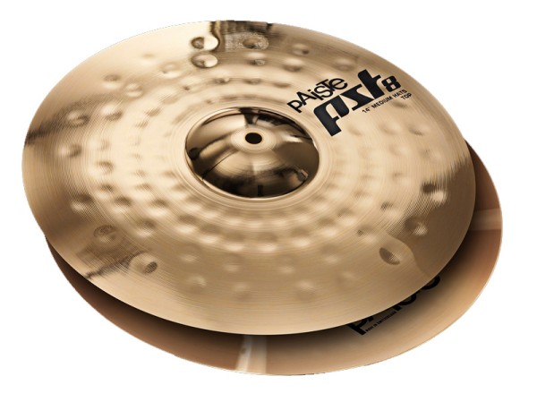 Paiste PST 8 Medium Hihat 14" Reflector