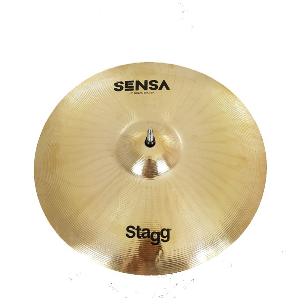 Stagg Sensa Ocean Splash 12''
