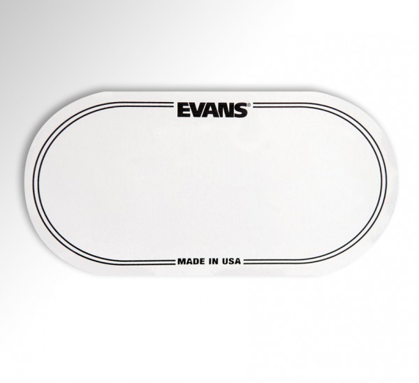 Evans EQPC2 Bass Drumhead Patch Double