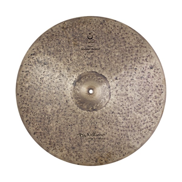 ISTANBUL Mehmet TW-R22 Tony Williams Ride 22"