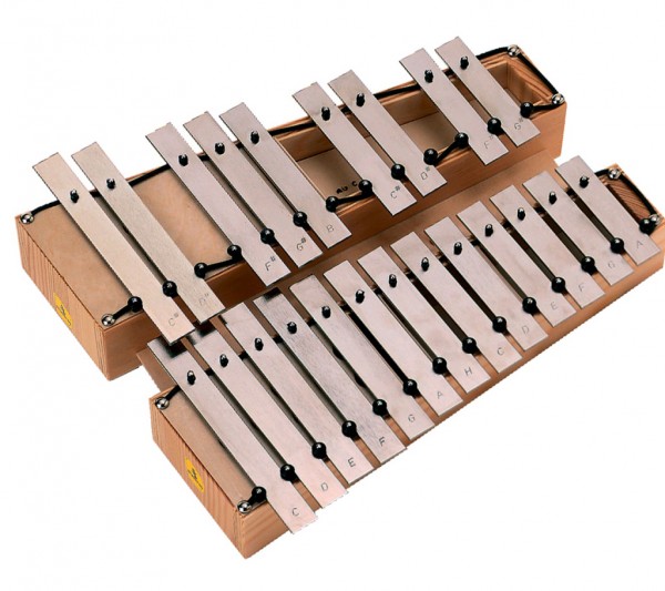 Studio 49 Alt Glockenspiel AGc chromatisch c2-a3