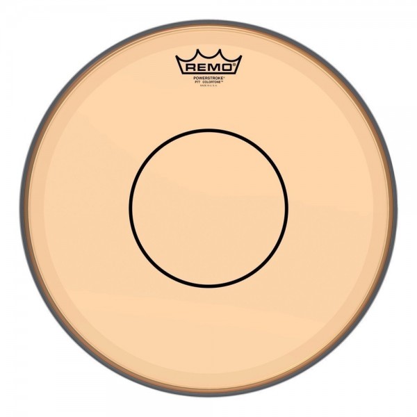 Remo Colortone Powerstroke 77 clear 14" Orange