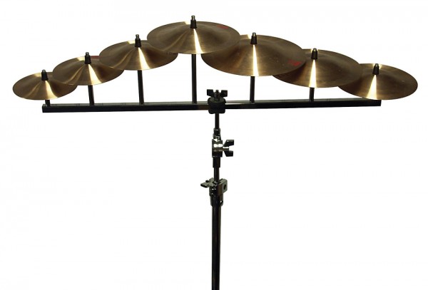 Paiste Becken 2002 Cup Chime Set 7 Stück