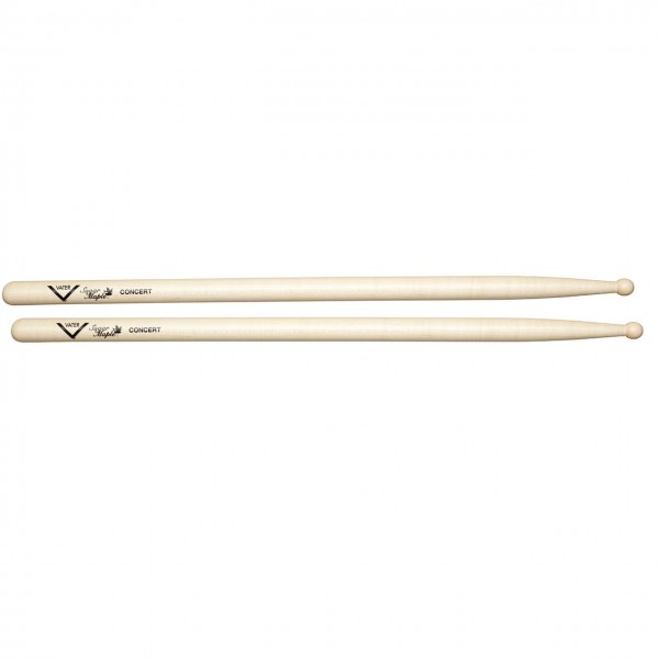 Vater Concert Sugar Maple Drumsticks Wood Tip