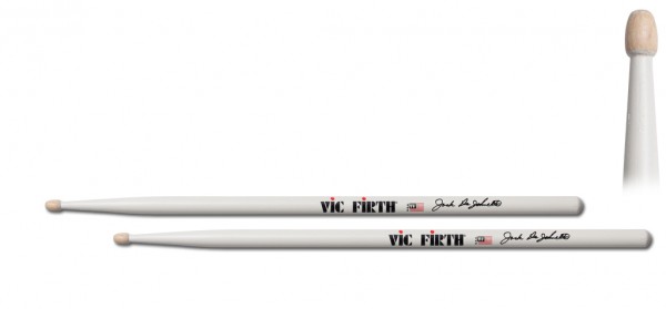 Vic Firth Signature Serie SJD Jack DeJohnette