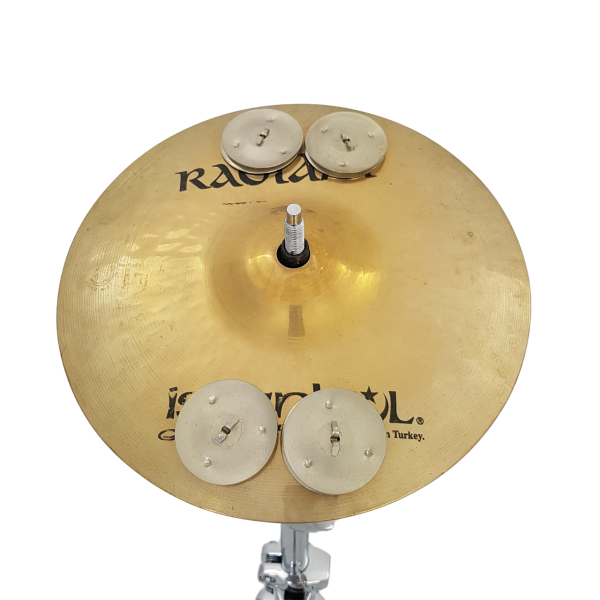 Istanbul Mehmet Radiant Jingle Splash 8"