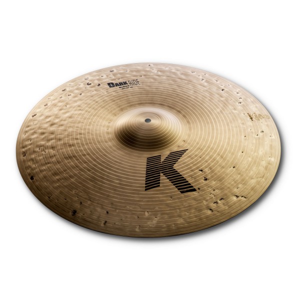 Zildjian K Dark Medium Ride 22"