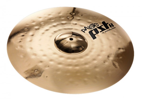 Paiste PST 8 Medium Crash 18" Reflector