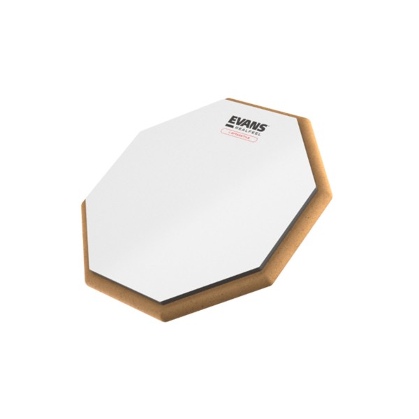 Evans RF10G-AT RealFeel Attacktile Drum Pad, 10 Zoll