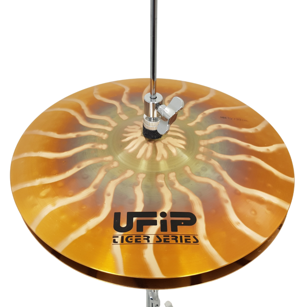 Ufip Tiger Series 13'' HiHat