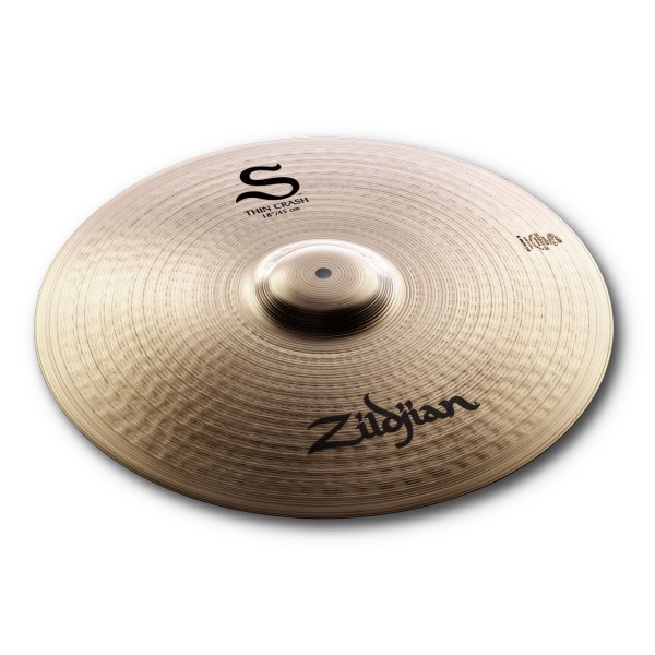 Zildjian S Family 18" Thin Crash