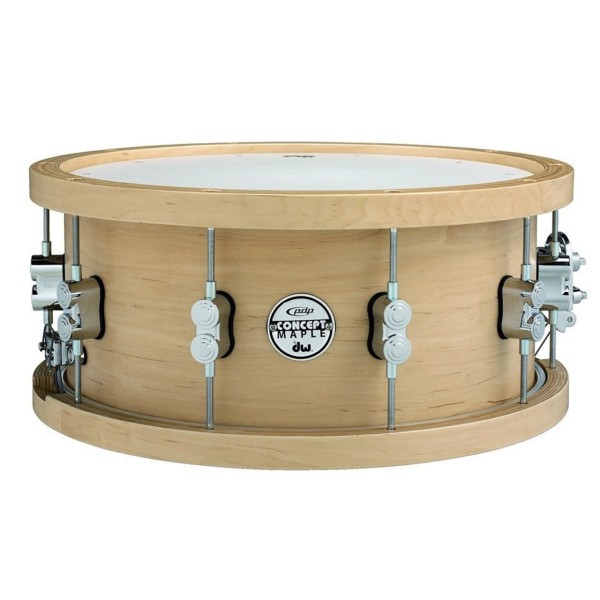 PDP by DW Snaredrum Concept Thick Wood Hoop 14" x 6,5"